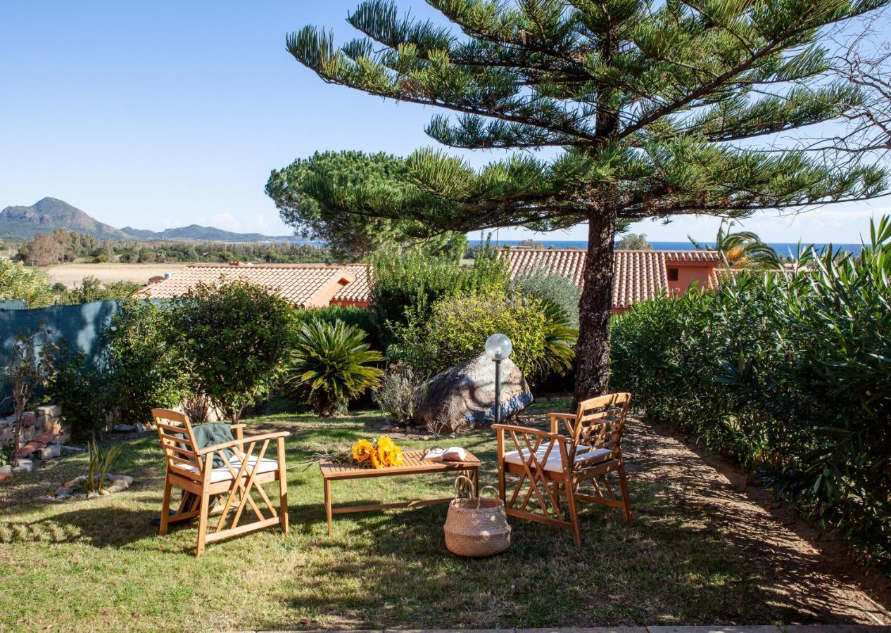 Domomea - Villino Rei Villa Costa Rei Kültér fotó