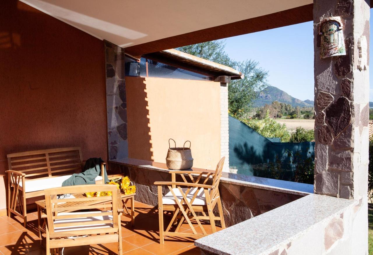 Domomea - Villino Rei Villa Costa Rei Kültér fotó