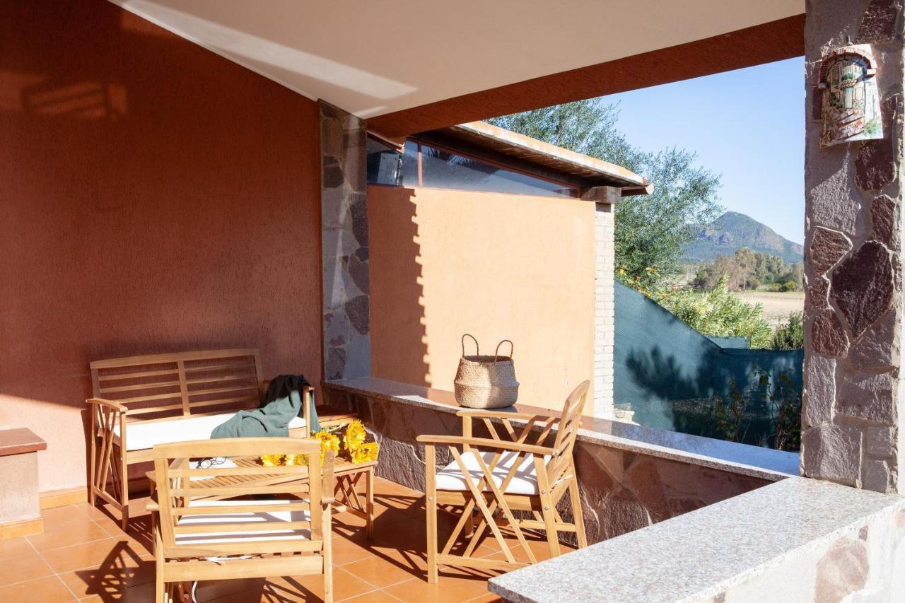 Domomea - Villino Rei Villa Costa Rei Kültér fotó