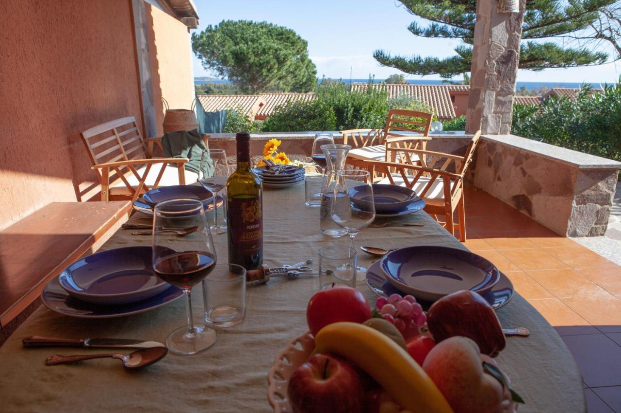 Domomea - Villino Rei Villa Costa Rei Kültér fotó