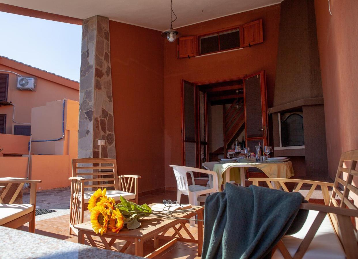 Domomea - Villino Rei Villa Costa Rei Kültér fotó