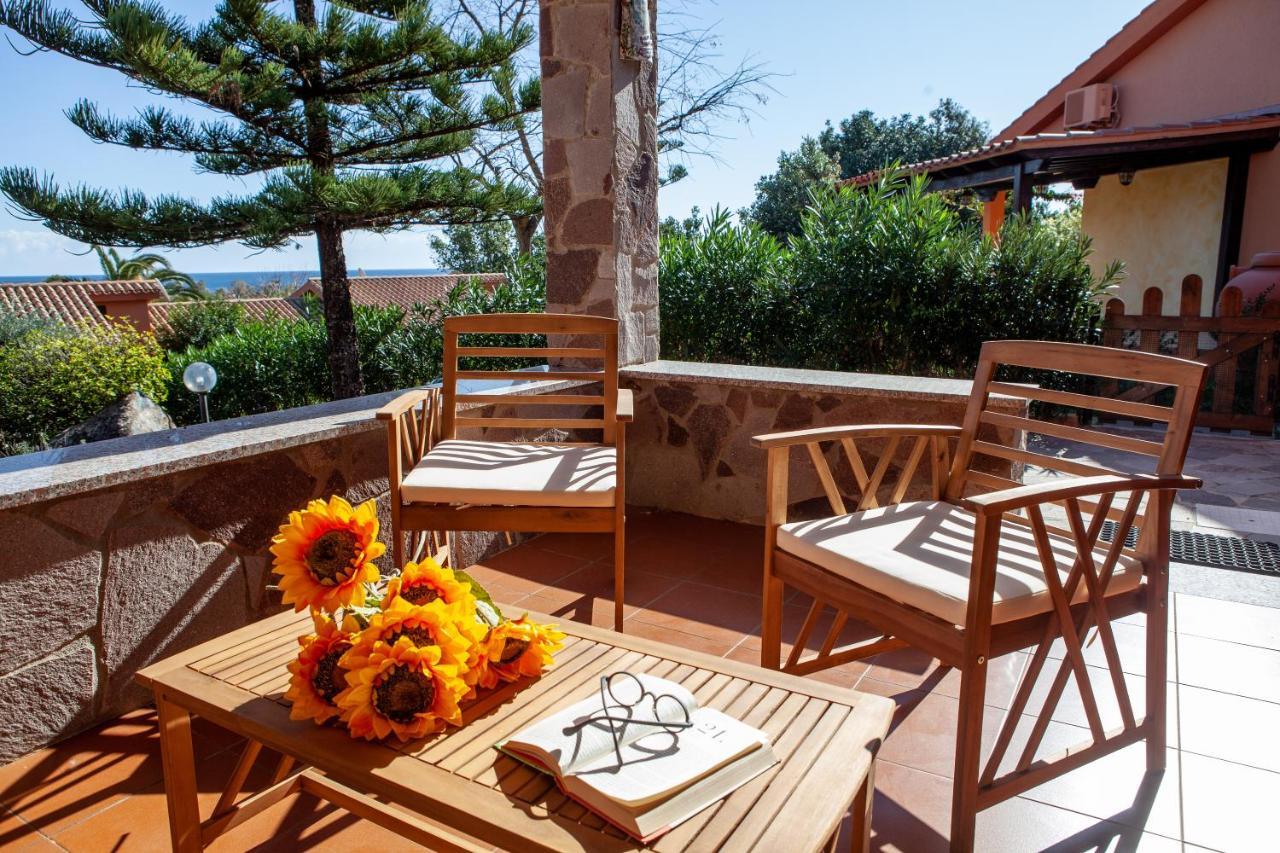Domomea - Villino Rei Villa Costa Rei Kültér fotó