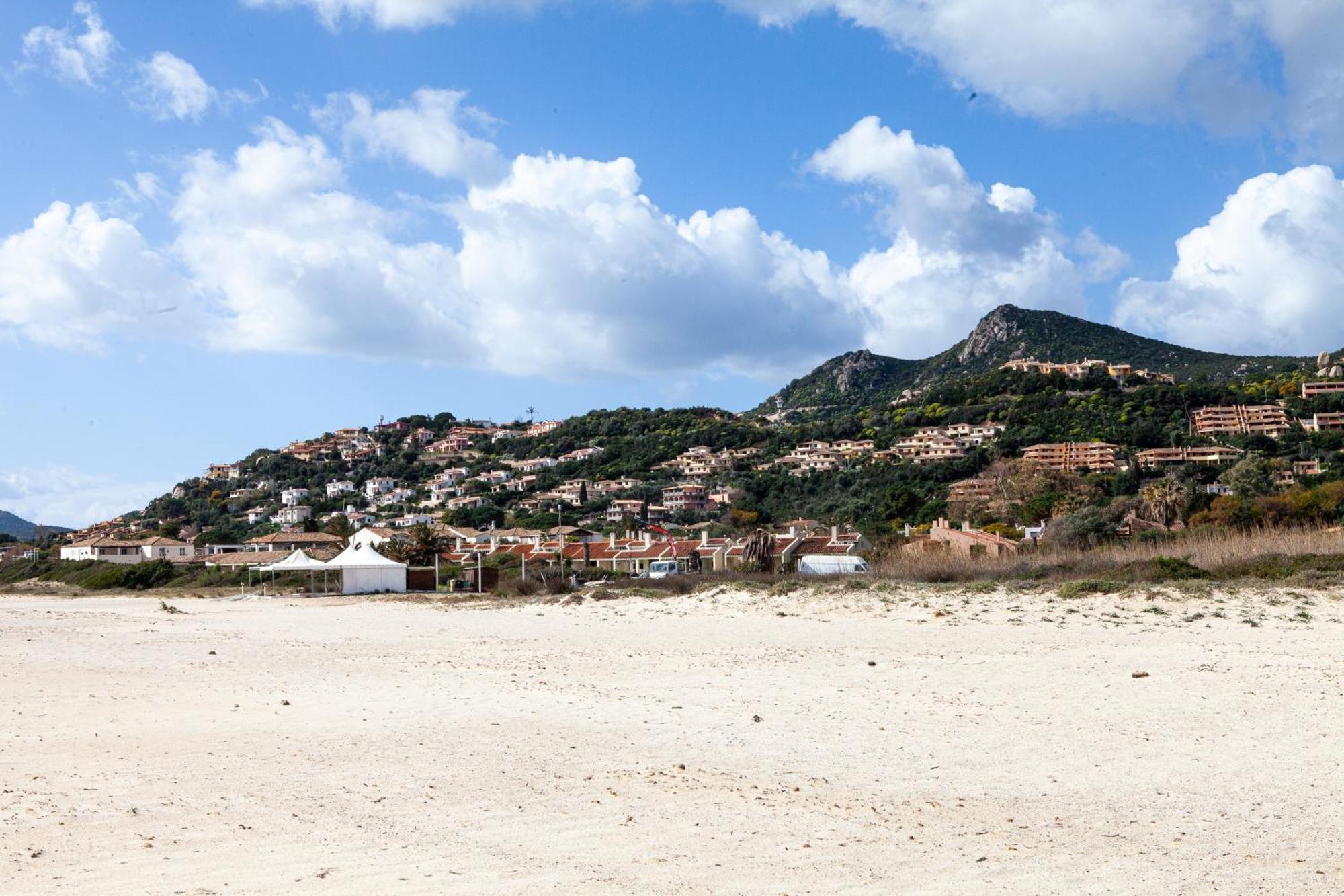 Domomea - Villino Rei Villa Costa Rei Kültér fotó